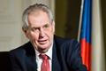Prezident Miloš Zeman / Poutací fotografie