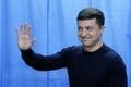 Volodymyr Zelenskyj Ukrajina prezidentské volby