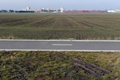 Letňany pozemek vláda