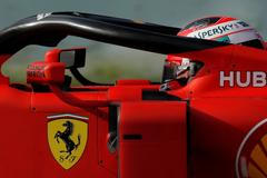 Testy F1 2019, Barcelona I: Charles Leclerc, Ferrari