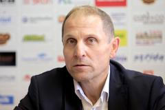 Bedřich Ščerban, jednatel HC Dukla Jihlava