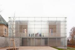 Petr Stolín, mateřská školka