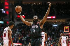 James Harden (NBA 2018-19)