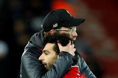 Premier League - Liverpool v Leicester City