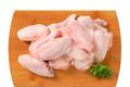 Kuřecí maso prsa skelet