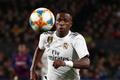 FILE PHOTO: Real Madrid's Vinicius Junior at Camp Nou, Barcelona, Spain - February 6, 2019