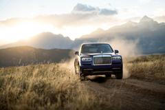 Rolls-Royce Cullinan