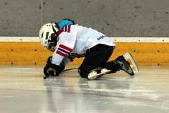 Hokejový oddíl HC Sparta Praha se také zapojil do náborové akce ČSLH Pojď hrát hokej v rámci Týdne hokeje pro nejmenší děti ve věku 4-8 let.