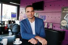 Roman Šebrle, moderátor