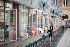 ilustrační fotografie, Česká pošta, 2017