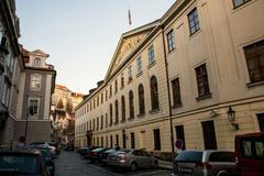 Poslanecká sněmovna Parlamentu České republiky