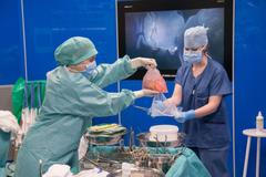 IKEM - 35 let od první transplantace srdce