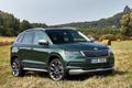 Škoda Karoq Scout