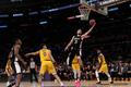 Tomáš Satoranský vs Los Angeles Lakers v NBA 2019