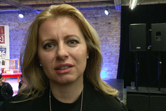 Slováci se chystají zvolit první prezidentku