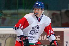Hokej, česká reprezentace, Turnaj čtyř 2018, Hodonín, Jan Jeník