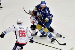 Baráž o extraligu 2019, Chomutov - Kladno