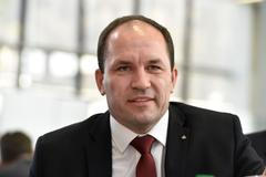 Novým předsedou KDU-ČSL je Marek Výborný