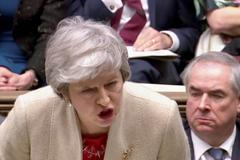 Britští poslanci i napotřetí odmítli vládní brexitovou dohodu