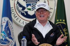 Americký prezident Donald Trump