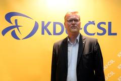 Přímý přenos: sjezd KDU-ČSL