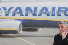 Michael O'Leary Ryanair