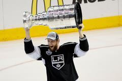 NHL: Stanley Cup Final-New York Rangers at Los Angeles Kings