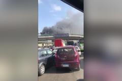 Na nádraží v Káhiře vybuchla lokomotiva. Zemřelo nejméně 25 lidí