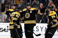 David Krejčí (Boston Bruins)