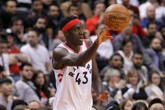 Toronto Raptors - Pascal Siakam