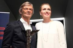 Bille August Olga Menzelová