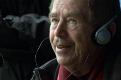 Natočil poslední měsíce Havlova života. Šokoval mě svou upřímností, říká Jančárek