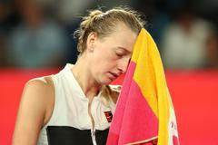 Finále AO 2019: Kvitová vs. Ósakaová