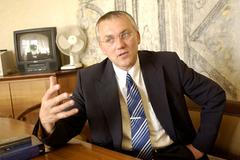 Pavel Severa, poslanec KDU-ČSL