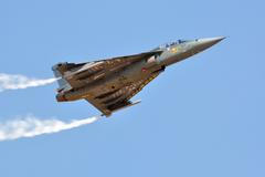 Indická stíhačka, ilustrační foto.