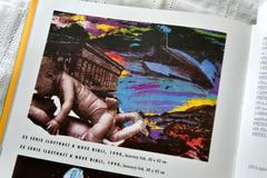 Výstava Žít jinak, autor Milan Knížák