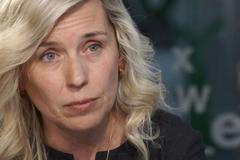 ŽIVĚ: Chci hlasy mladé generace i voličů Miloše Zemana. Danuše Nerudová v DVTV