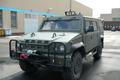 Víceúčelové obrněné vozidlo IVECO 4x4