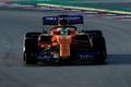 Testování formulí 1, Barcelona 2019: Lando Norris, McLaren