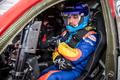 Fernando Alonso při testech Toyoty Hilux pro Rallye Dakar.