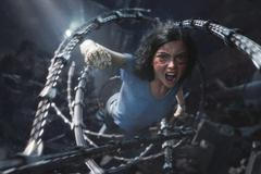 Trailer z filmu Alita: Bojový anděl