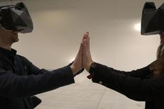 Praha se chlubí největším prostorem pro virtuální realitu v Evropě