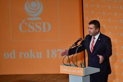 Sjezd ČSSD