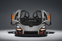McLaren Senna z Lega