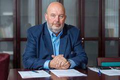 Miroslav Toman, ministr zemědělství / Srpen 2018 / Economia / Lukáš Bíba