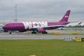 Letoun islandských aerolinek WOW Air Airbus A330-343