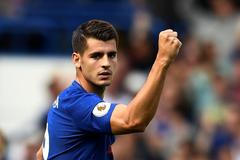 Alvaro Morata (Chelsea)