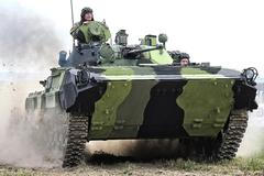 Bojové vozidlo BVP-2