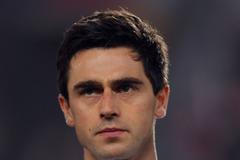 ČR-Skotsko: Kamil Vacek