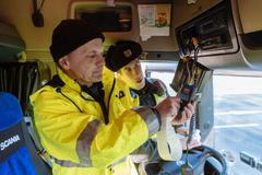 Foto: Kontroly tachometrů